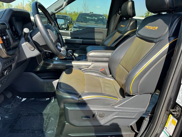 2023 Ford F-150 Tremor — photo 21 of 39