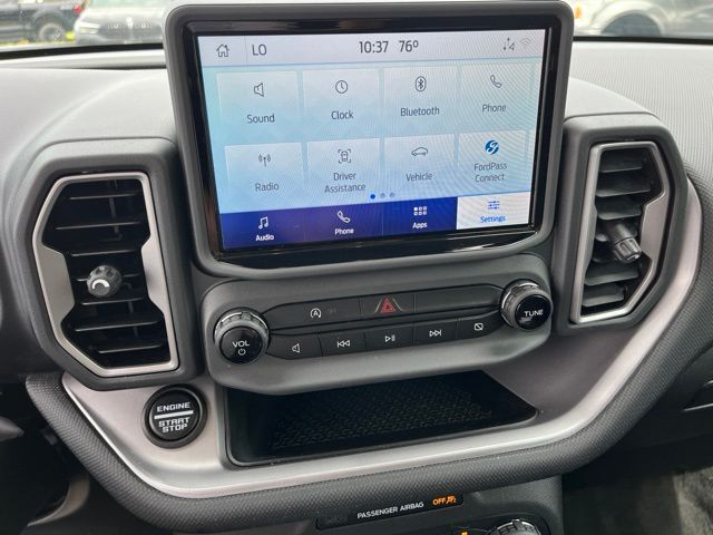 2022 Ford Bronco Sport Big Bend — photo 20 of 23