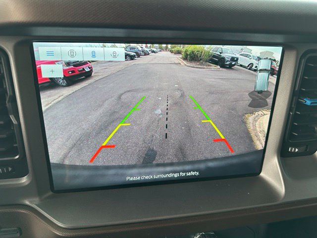 2023 Ford Bronco Outer Banks — photo 24 of 28