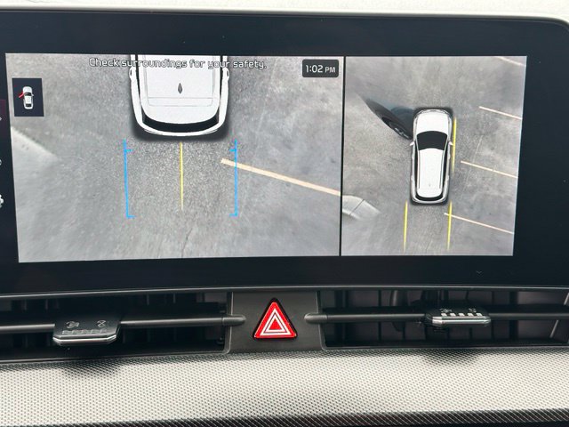 2025 Kia Sportage Hybrid SX Prestige — photo 31 of 39