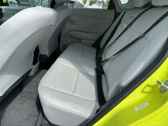 2024 Hyundai Kona SEL — photo 11 of 23