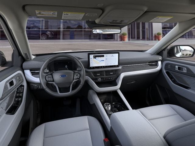 2026 Ford Explorer Platinum — photo 10 of 54