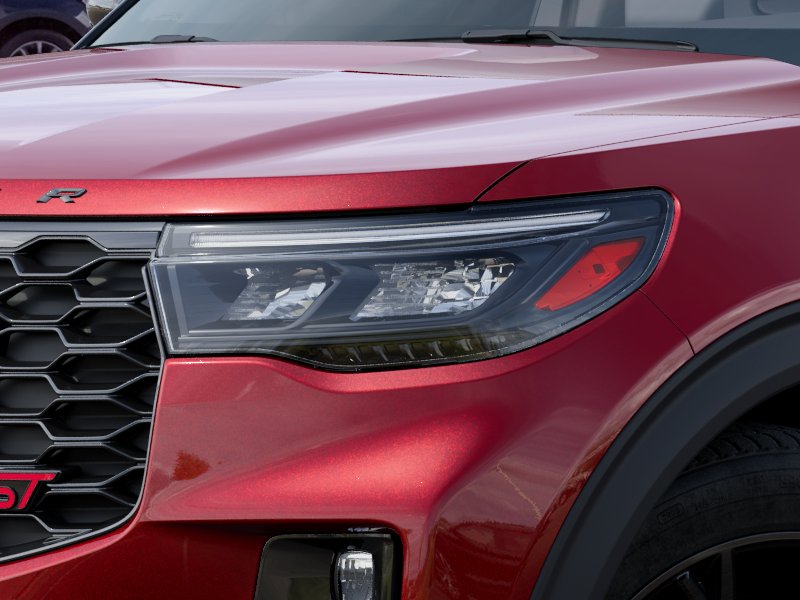 2027 Ford Explorer ST — photo 42 of 54