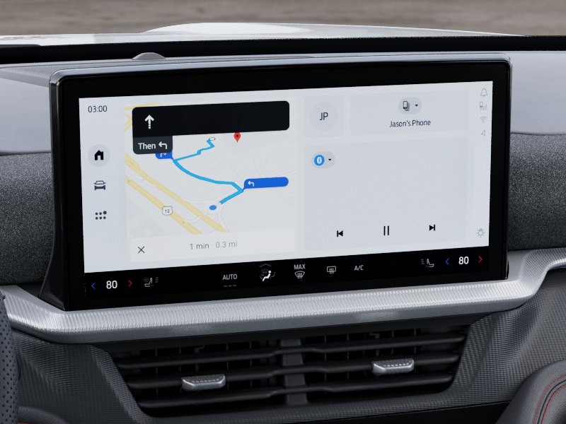 2027 Ford Explorer ST-Line — photo 38 of 54