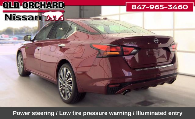 2023 Nissan Altima 2.5 SL — photo 6 of 9
