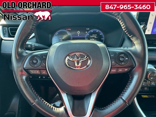 2023 Toyota RAV4 Prime XSE — photo 25 of 25