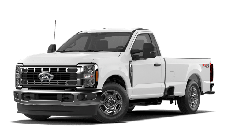 2027 Ford F-350SD XLT