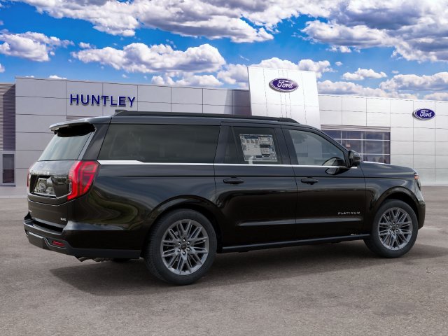 2027 Ford Expedition Max Platinum — photo 7 of 54