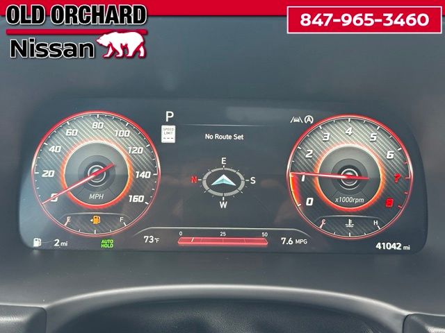 2025 Hyundai Palisade SEL Premium — photo 21 of 22