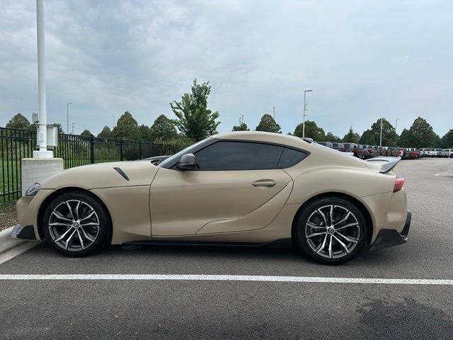 2021 Toyota Supra 2.0 — photo 37 of 37