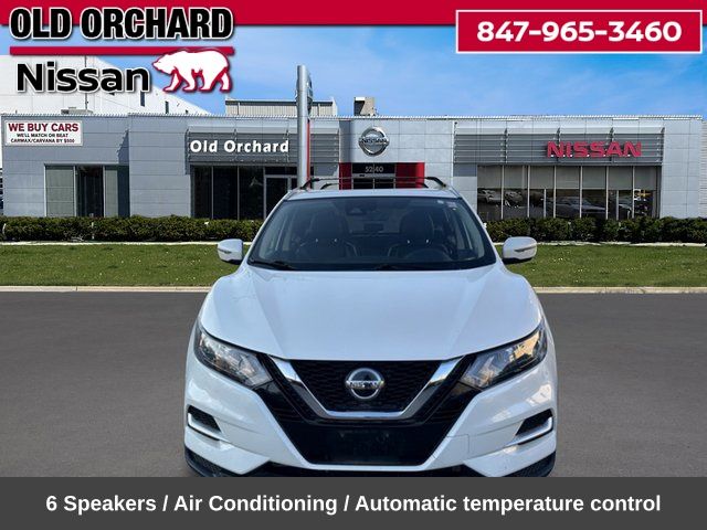 2022 Nissan Rogue Sport SL — photo 2 of 22