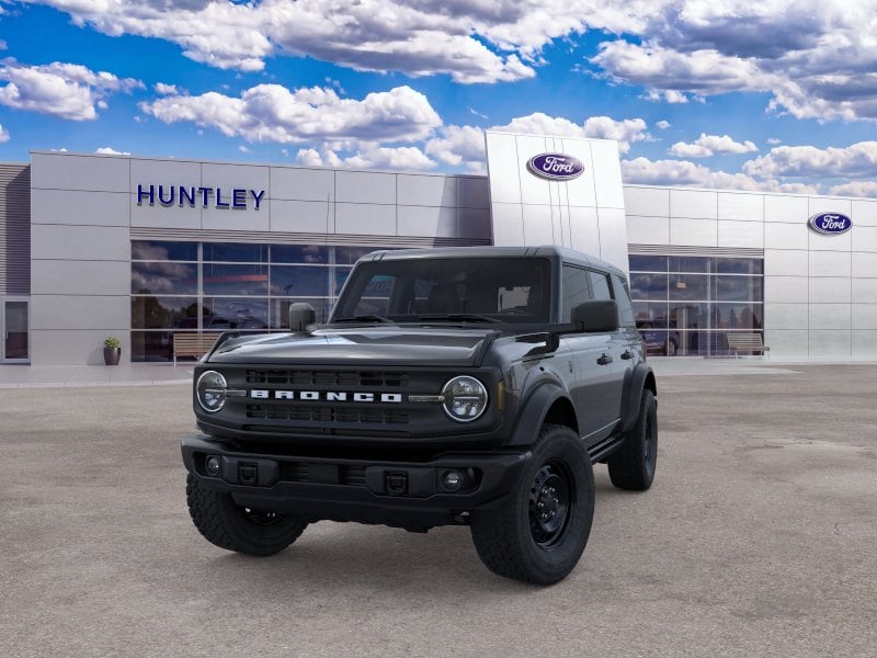 2026 Ford Bronco Big Bend — photo 28 of 58