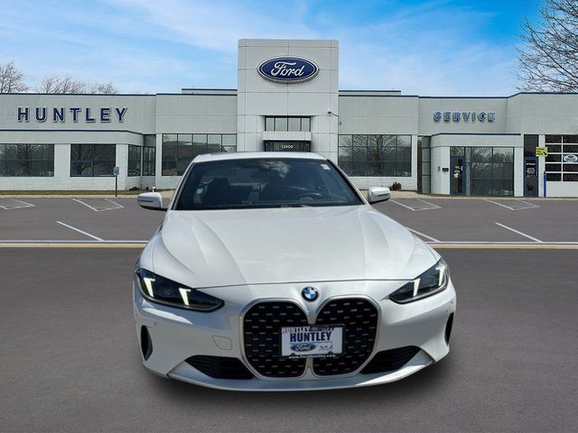 2025 BMW 4 Series 430i xDrive — photo 3 of 24