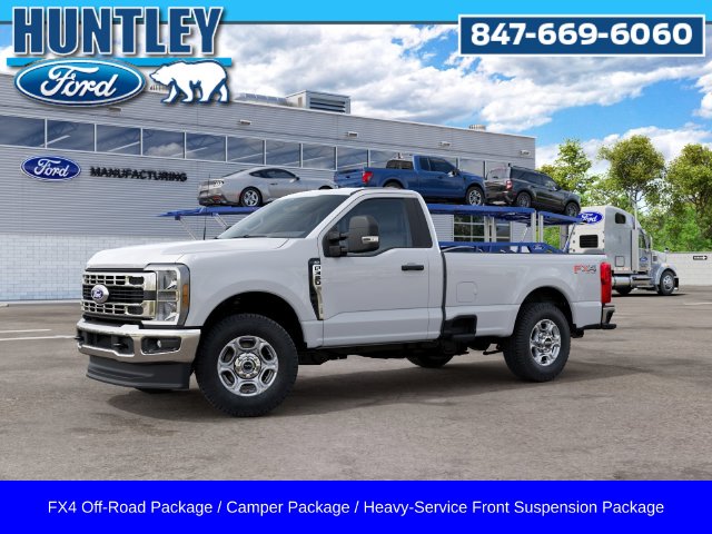 2027 Ford F-350SD XLT
