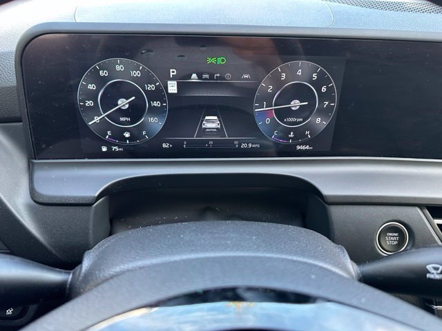 2025 Kia Seltos SX — photo 25 of 25