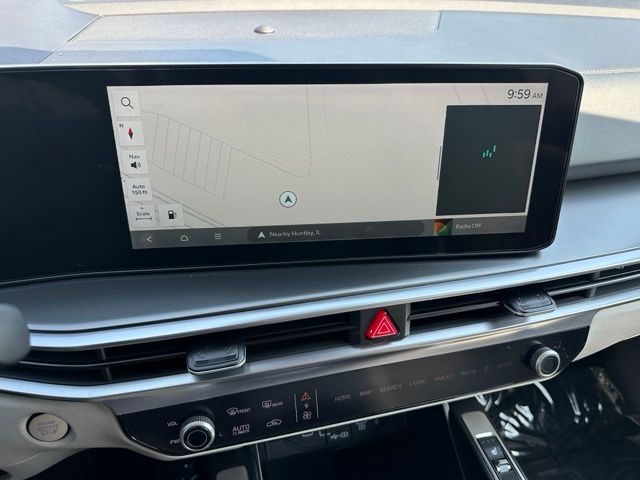 2025 Kia Sorento Plug-In Hybrid EX — photo 32 of 34