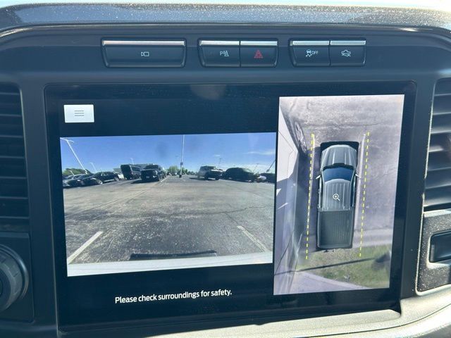 2023 Ford F-150 Tremor — photo 21 of 28