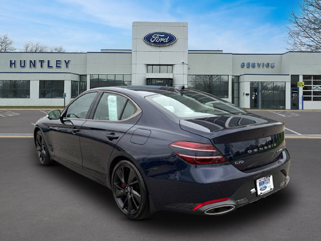 2023 Genesis G70 3.3T — photo 6 of 39