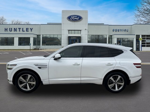 2022 Genesis GV80 2.5T — photo 7 of 39
