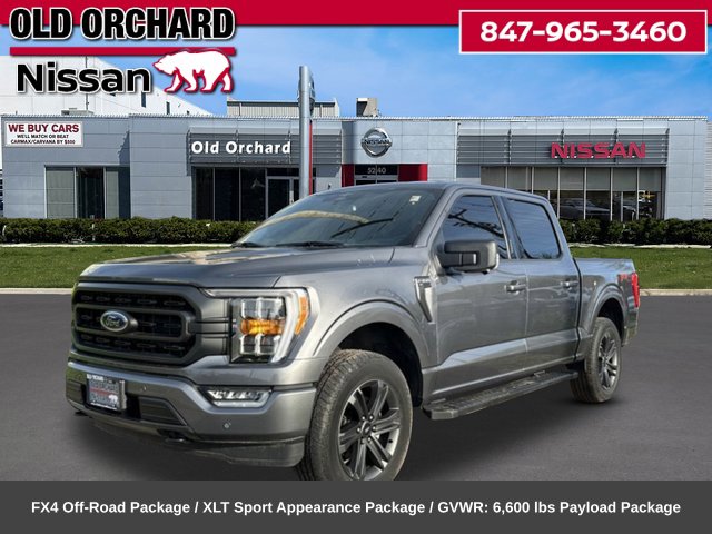 2023 Ford F-150 XLT