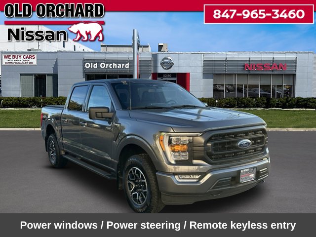 2023 Ford F-150 XLT — photo 5 of 22