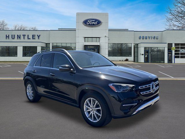 2025 Mercedes-Benz GLE GLE 350 — photo 4 of 34