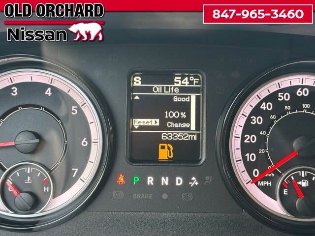 2018 Ram 1500 Express — photo 19 of 20