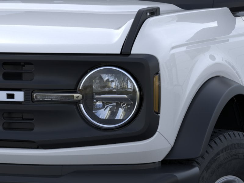 2026 Ford Bronco Big Bend — photo 46 of 58