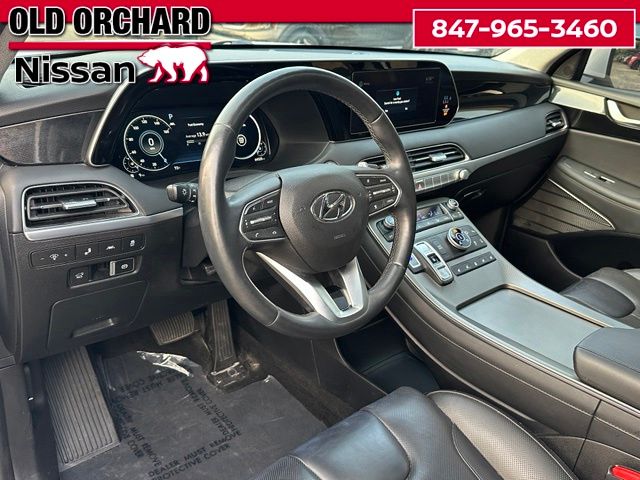 2022 Hyundai Palisade Limited — photo 18 of 24
