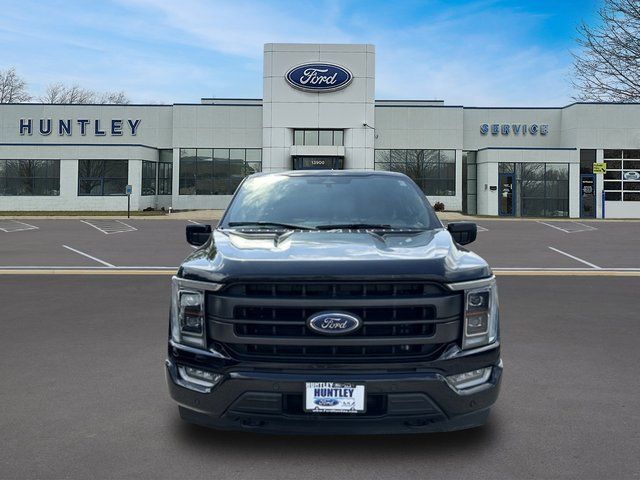 2023 Ford F-150 Lariat — photo 3 of 25