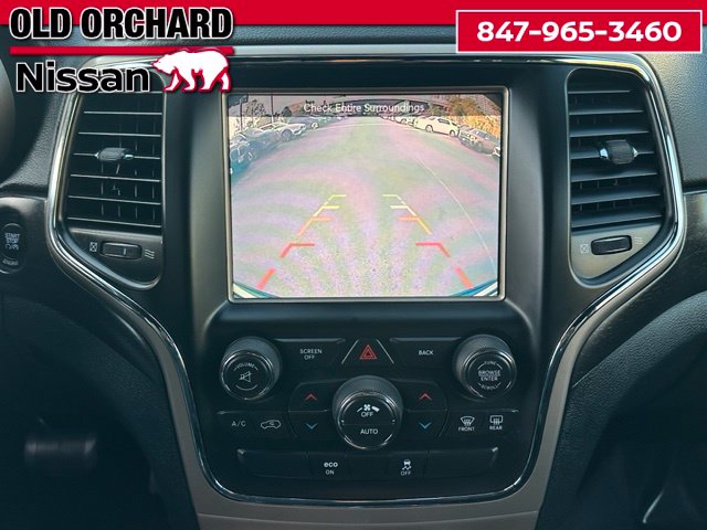 2015 Jeep Grand Cherokee Altitude — photo 15 of 20