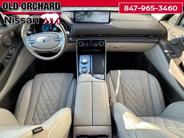 2023 Genesis GV80 3.5T — photo 16 of 23