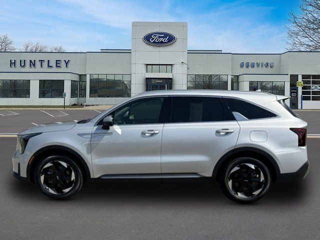 2025 Kia Sorento Plug-In Hybrid EX — photo 7 of 34