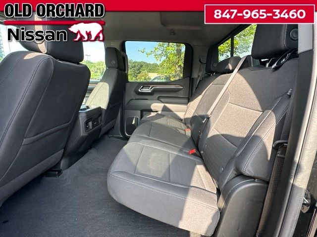 2024 Chevrolet Silverado 1500 RST — photo 14 of 22