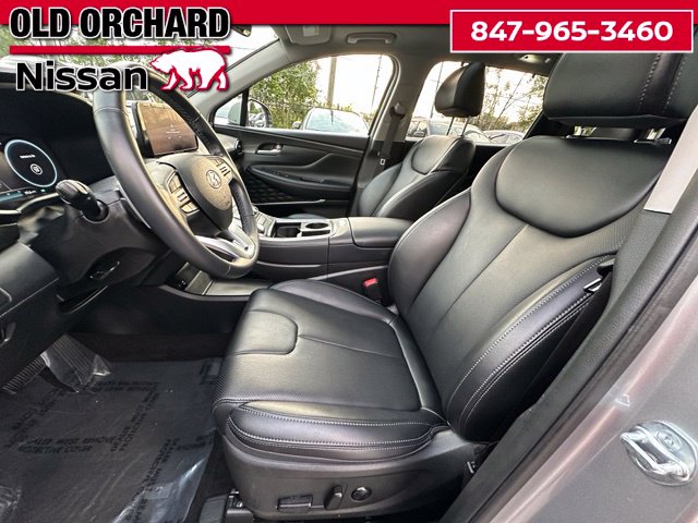 2023 Hyundai Santa Fe Hybrid SEL Premium — photo 13 of 24
