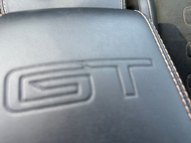 2023 Ford Mustang Mach-E GT — photo 22 of 31