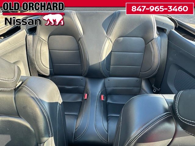 2024 Ford Mustang Ecoboost Premium — photo 14 of 22