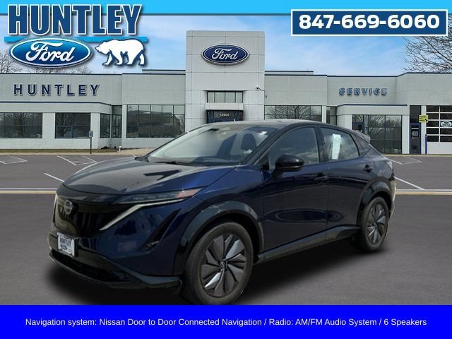 2023 Nissan Ariya Engage e-4orce