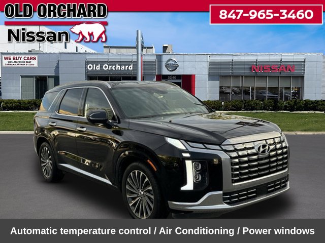 2024 Hyundai Palisade Calligraphy — photo 5 of 24