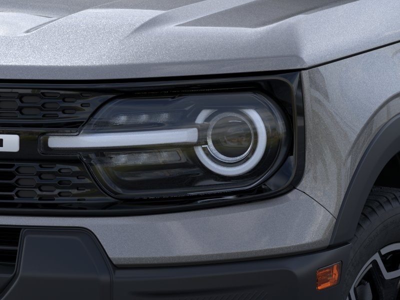 2026 Ford Bronco Sport Outer Banks — photo 41 of 53