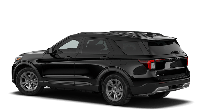 2027 Ford Explorer Active — photo 49 of 54