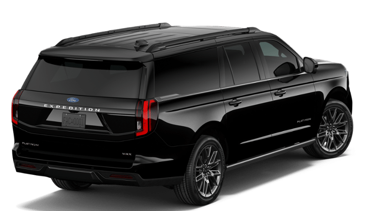 2027 Ford Expedition Max Platinum — photo 50 of 54