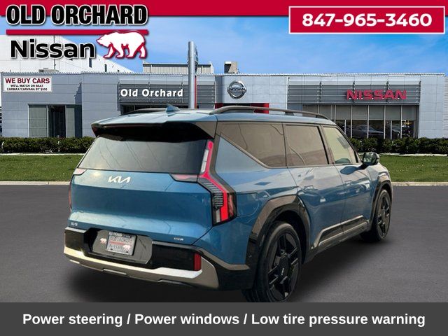 2024 Kia EV9 GT-Line — photo 6 of 28