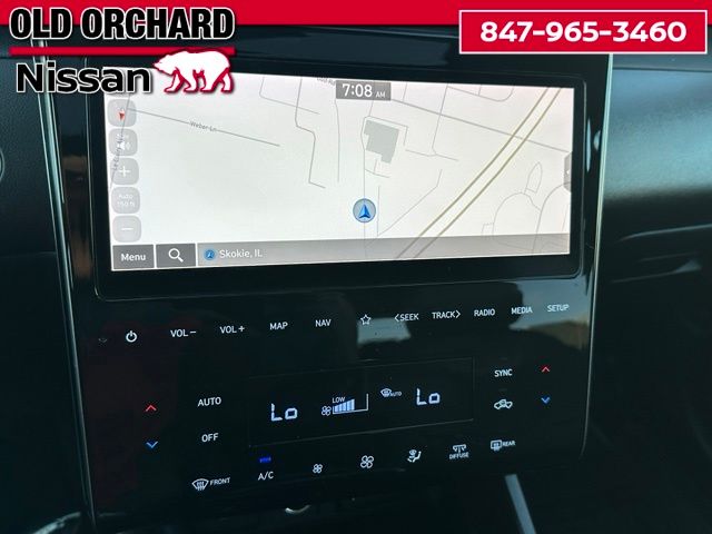 2024 Hyundai Santa Cruz Night — photo 16 of 22