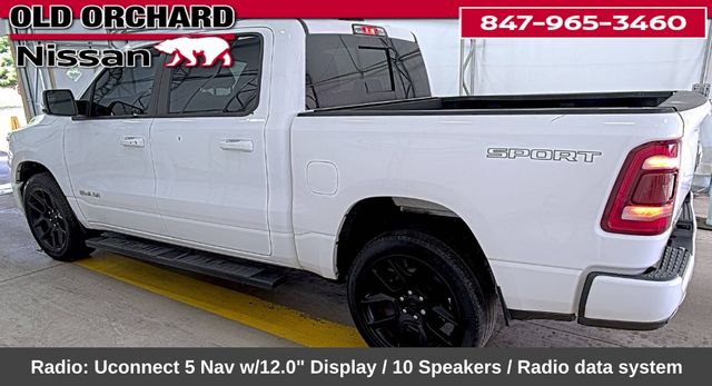 2023 Ram 1500 Laramie — photo 2 of 7