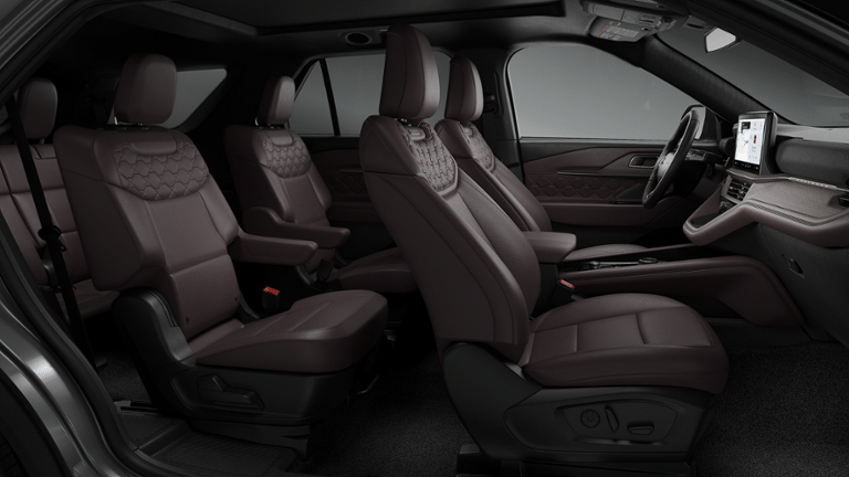 2026 Ford Explorer Platinum — photo 53 of 54