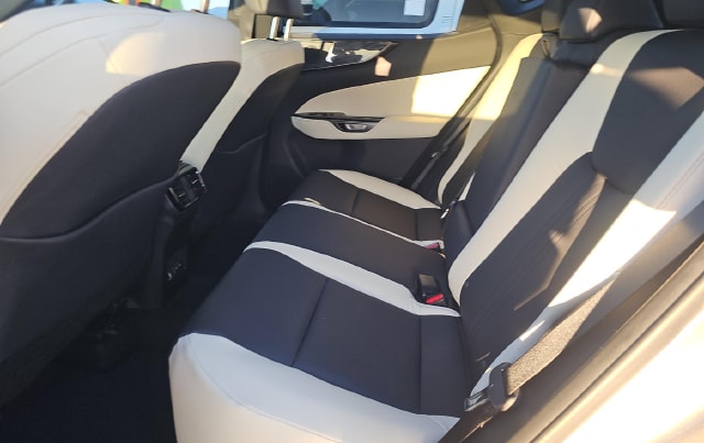 2024 LEXUS NX 350 Premium — photo 10 of 10