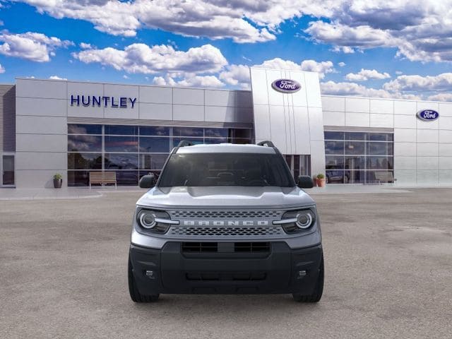 2025 Ford Bronco Sport Big Bend — photo 7 of 54