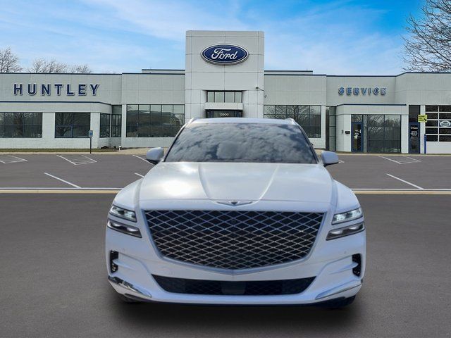 2023 Genesis GV80 3.5T — photo 3 of 38