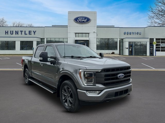 2023 Ford F-150 Lariat — photo 4 of 26